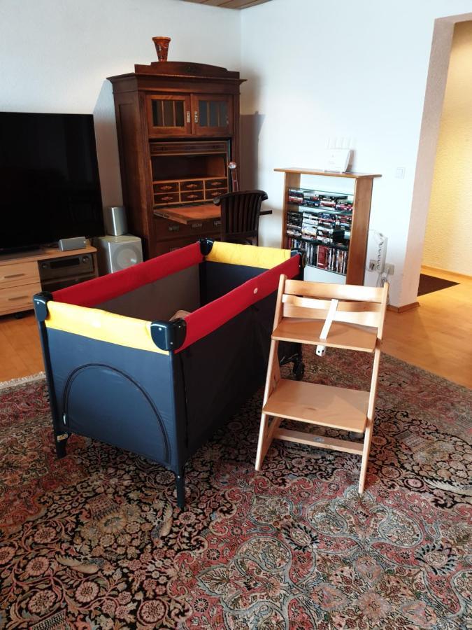 Fuer 4 Personen, 2 Schlafzimmer, 2 Parkplaetze, Wlan Apartment