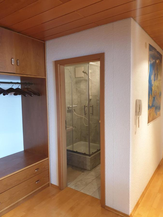 Fuer 4 Personen, 2 Schlafzimmer, 2 Parkplaetze, Wlan Apartment