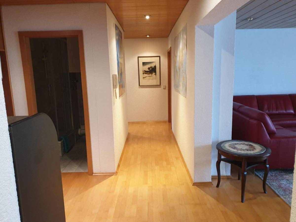 Fuer 4 Personen, 2 Schlafzimmer, 2 Parkplaetze, Wlan Apartment