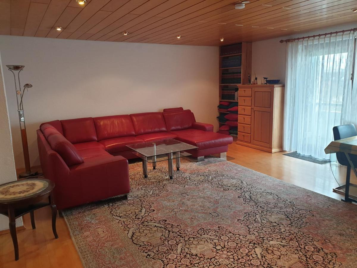 Fuer 4 Personen, 2 Schlafzimmer, 2 Parkplaetze, Wlan *