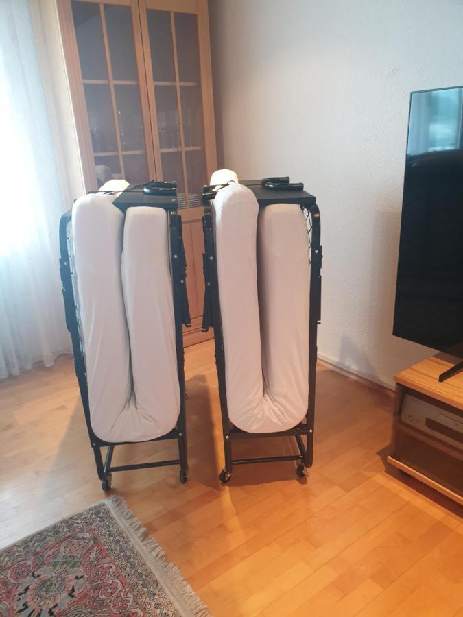 Fuer 4 Personen, 2 Schlafzimmer, 2 Parkplaetze, Wlan * Konstanz