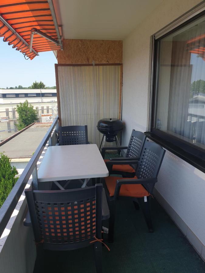 Fuer 4 Personen, 2 Schlafzimmer, 2 Parkplaetze, Wlan Apartment